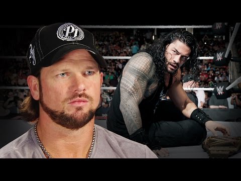 AJ Styles Says He Doesn’t “Carry” Anyone In His Matches, Praises His Opponents
