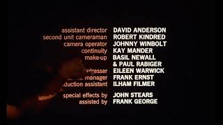 From Russia With Love Opening Credits - James Bond 1964 - Sean Connery