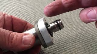 SUCTION CONTROL VALVE INFO - DIESEL TOYOTA - SCV