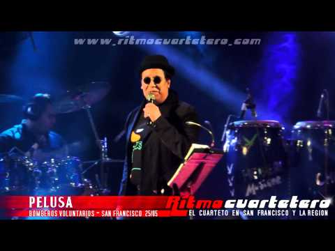 Chebere & Pelusa - Rompamos el contrato - San Francisco