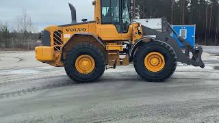Volvo L90 prednji utovarivač | Slika 4 - Machineryline