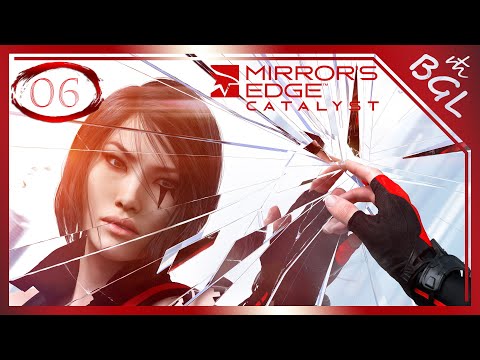 Mirror's Edge Catalyst  - Walkthrough Part 6 (No Commentary)
