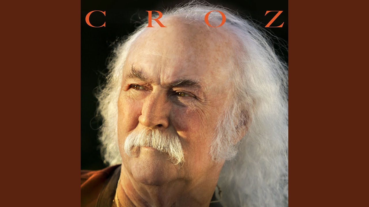 David Crosby - Time I Have