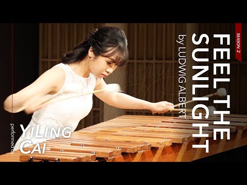 L. Albert: Feel the Sunlight / Yi-Ling Cai