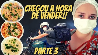 VENDENDO MARMITEX DE MASSAS NO IFOOD - PARTE 3