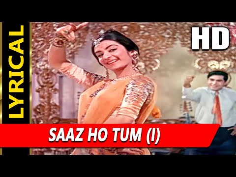 Saaz Ho Tum Awaaz Hoon Main (I) (Lyrical) — watch video