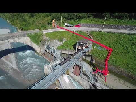 Piattaforma Ruthmann-Bluelift SA31