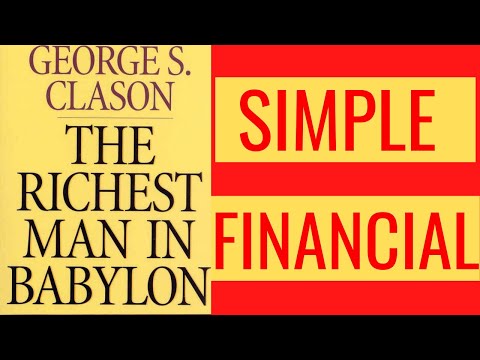 , title : 'GEORGE S CLASON - Simple Financial Advice by Visiting the Richest Man in Babylon'