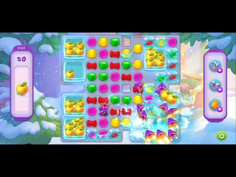 Playrix Homescapes Gameplay Walkthrough Level 9368