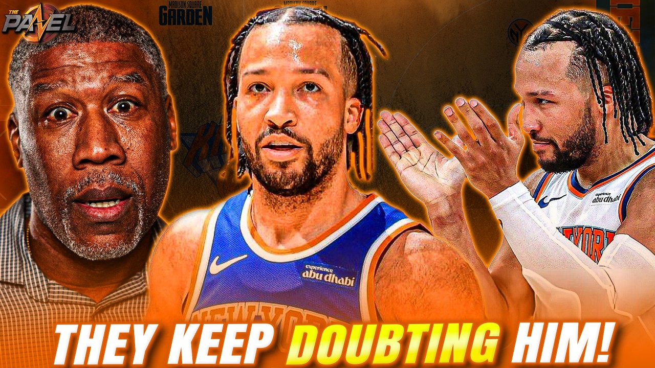 Everybody Is Better Than Brunson… Until They Have To Be Better Than Brunson