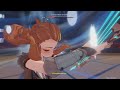 Aloy Hater in Coop Gets Carried...By Aloy