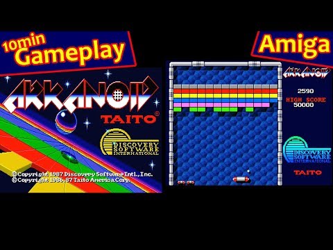 Arkanoid v1.05 picture