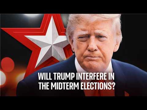 Could Trump interfere in the midterm elections?