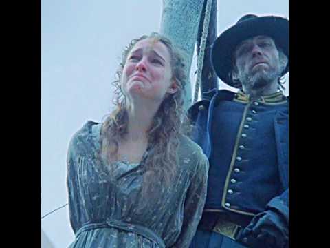 🍲 Soldiers grab food from citizens! 👨‍👩‍👧  #cold #Cold.Mountain #war #sad