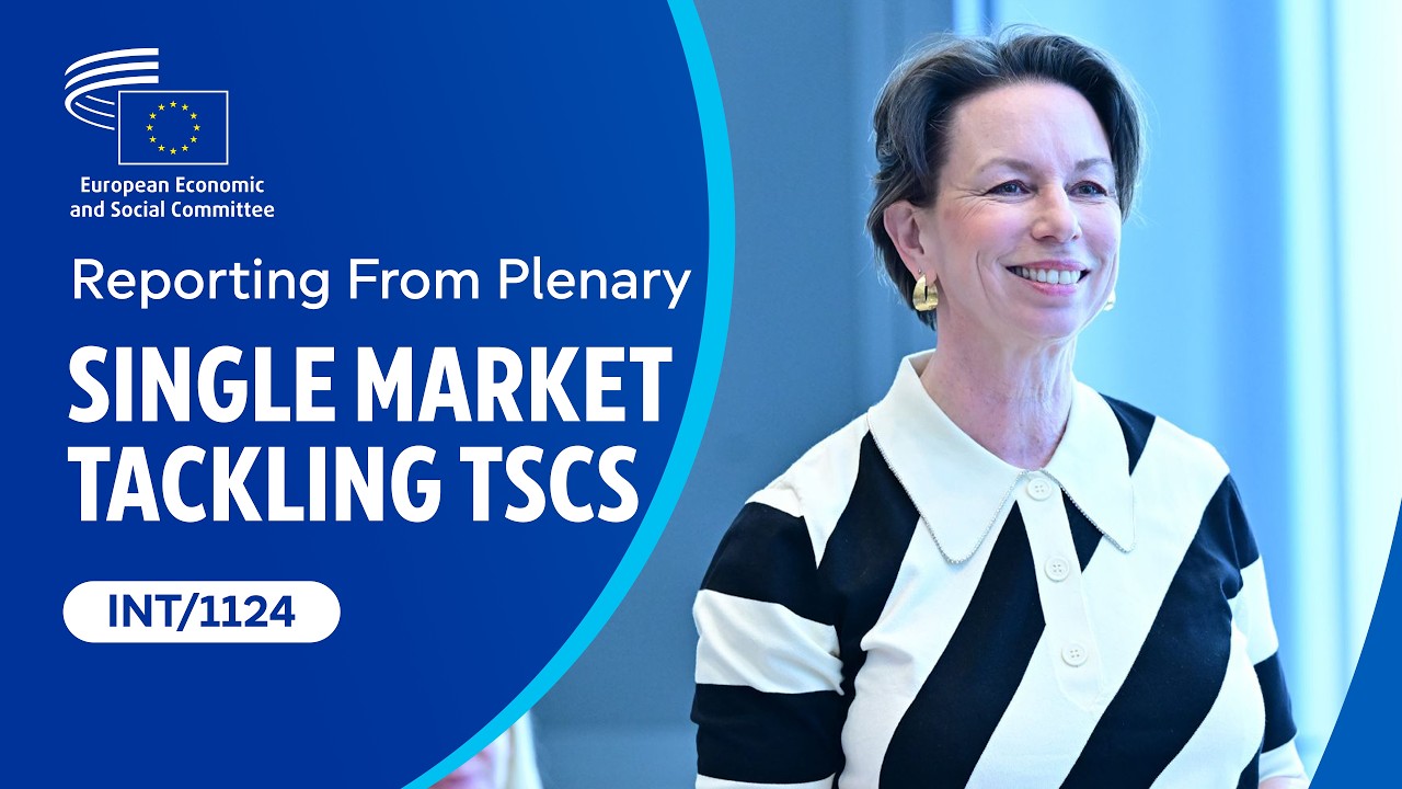 Tackling Territorial Supply Constraints | RFP (INT/1124) Antje GERSTEIN