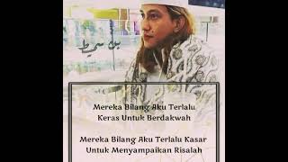 Download lagu kata mutiara habib bahar bin Smit mp3
