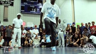 Step Ya Game Up 2012 | Moptop &amp; Misfits | Legendary Hip-Hop Cypher | NYTD