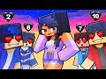 Aphmau RATES Her HOTTIES