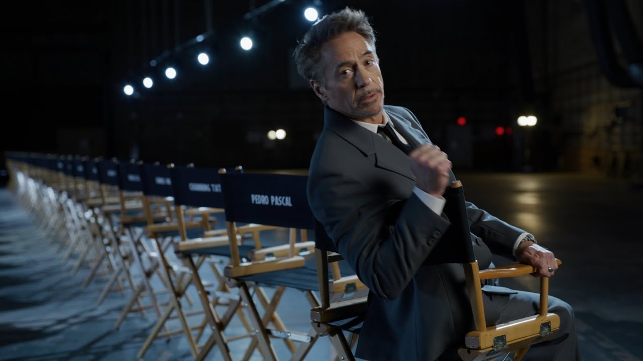 Avengers: Doomsday | Cast Announce