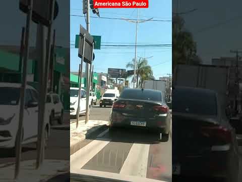 Americana São Paulo Brasil