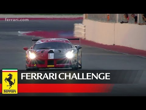 Ferrari Challenge Europe - Misano 2018, Trofeo Pirelli Race 2