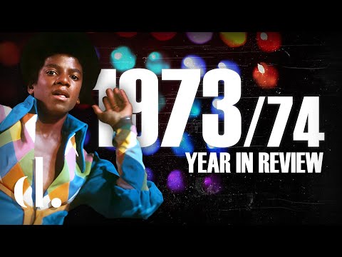 1973/74 | Michael Jackson's Year In Review | the detail.