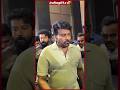 Mega Star Chiranjeevi Snapped At ZEBRA Movie Trailer Launch MegastarChiranjeevi Satyadev