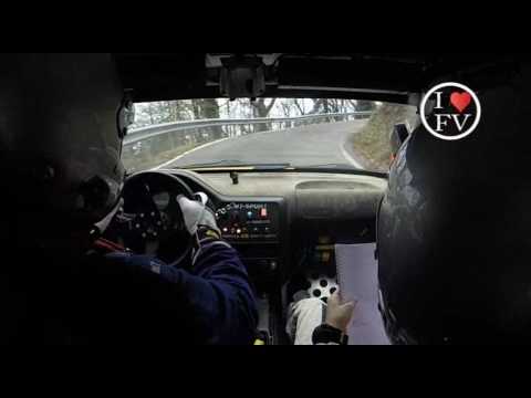 26°Rally dei Laghi 2017 Violetti - Sulmoni by Ferrario Video
