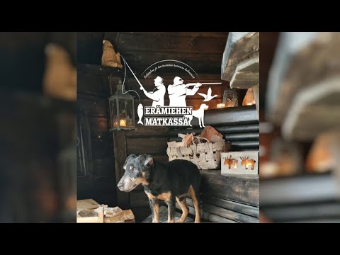 Täällä jälleen - nyt muikkuverkoilla | @eramiehenmatkassa | #kalastus #kalastuskanava #fishing