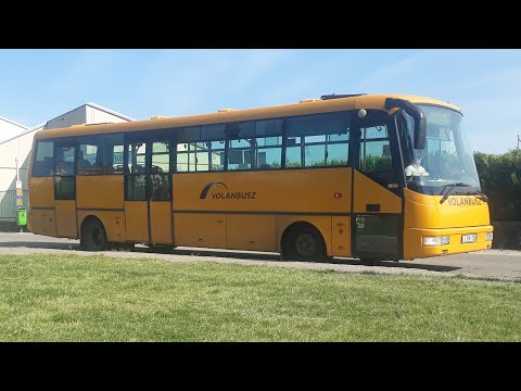 Utazás: IXM-759 Credo BC 11, Sopron, 10-es vonal