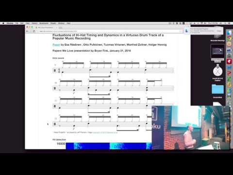 PWLSF - 1/2016 - Henry Robinson on "No compromises: distributed transactions with consistency.."