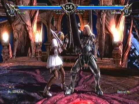 Xephukai VS Heaton FT10 (Pt.1)