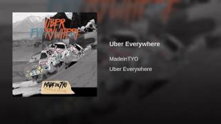 Uber everywhere- MadeinTYO