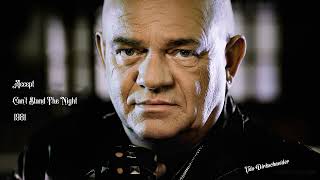 Accept - Can&#39;t Stand The Night (1981)