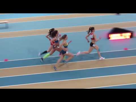 15.CAMPIONATI ITALIANI JUNIORES e PROMESSE INDOOR - Ancona 4 Febbraio 2017