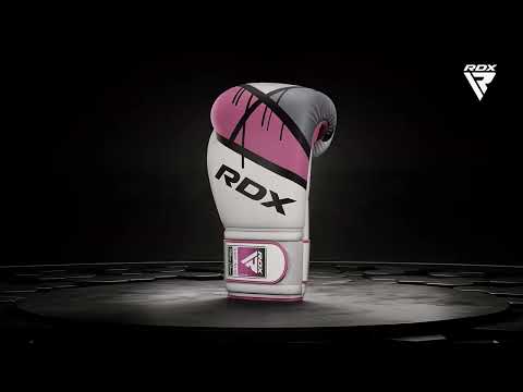 RDX F7 Ego - Boxing Gloves Presentation | CombatCorner