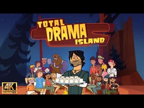 Total Drama Island 2023 - Season 1 Episode 3 - Drown Town Abbey (4K)