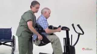 Rifton TRAM video 1: The Seated Transfer