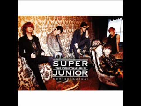 Super Junior - 봄날 (One Fine Spring Day)