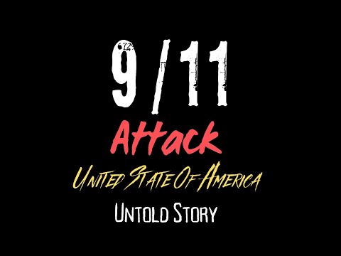 9/11 Attack in USA | Untold Story | AI Generated | Usama bin Laden #9_11 #usa