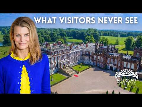Inside One of Britain’s Greatest Stately Homes