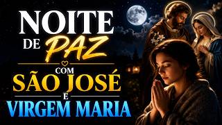 Oração Noturna_ Encontre Paz, oração da noite | Amado Deus.