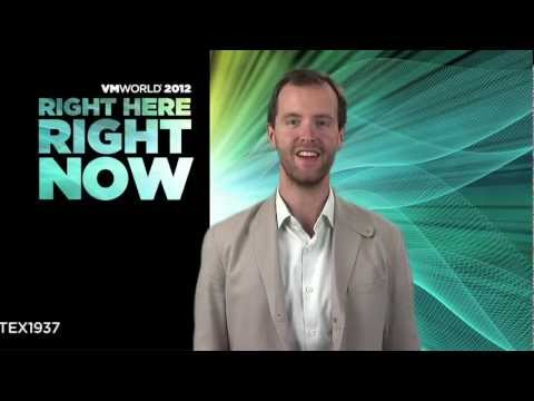 VMworld 2012 Tech Exchange: TEX1937 - VMware EUC & Horizon Roadmap (TAP only)