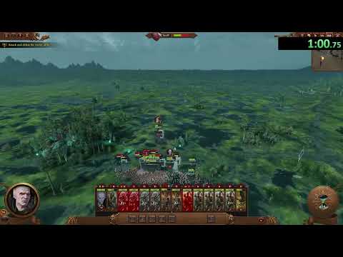 Battle of Hel Fenn | Total War Warhammer 3 1:51:110