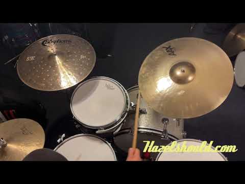 Sabian AAX Heavy Crash 20” 2312 grams