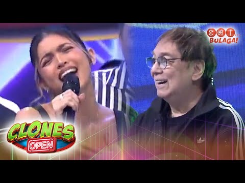 Nagbabalik ang Clone ni Beyoncé! 🤣 | CLONES OPEN | Jan. 15, 2026