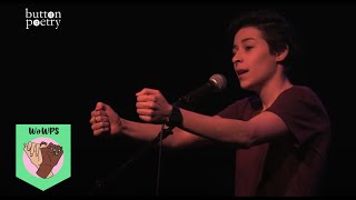 Denice Frohman - "Weapons" (WoWPS 2013)