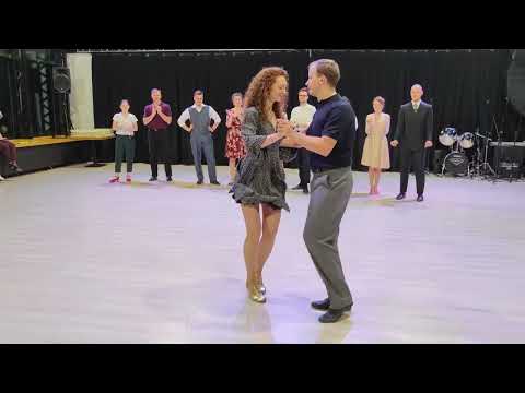 Balboa Advanced Strictly Final = Russian Swing Dance Grand Prix   2021