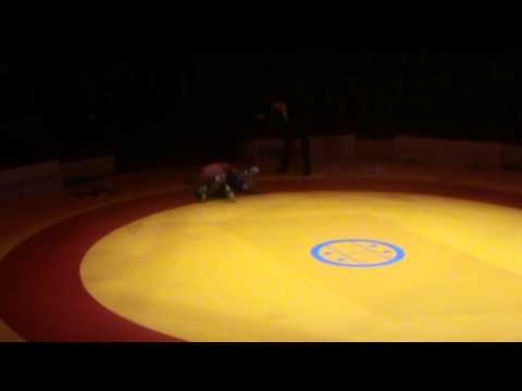 AZE-FRA / Jabrayil Hasanov - Luca Lampis FS 74 kg