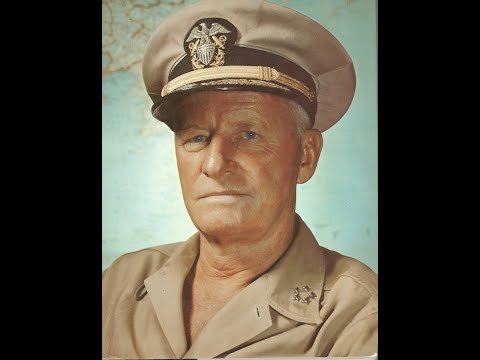 Special Episode: Admiral Chester Nimitz